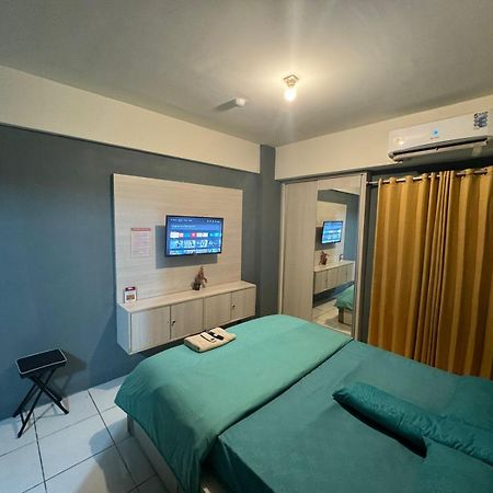 Jasmin Park Apartemen By Fix'S Room Kedungbadak Exteriér fotografie