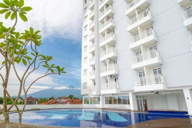 Jasmin Park Apartemen By Fix'S Room Kedungbadak Exteriér fotografie