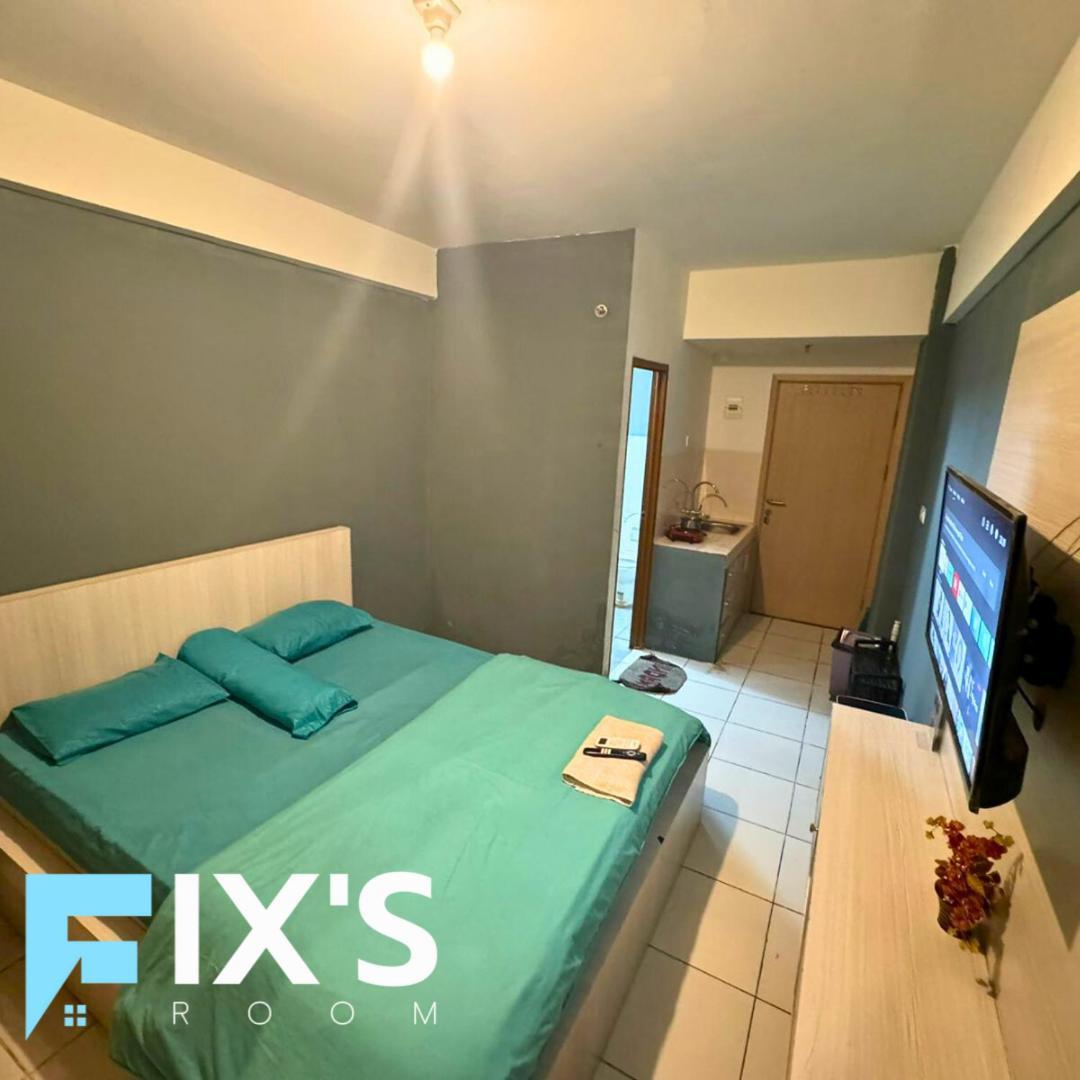 Jasmin Park Apartemen By Fix'S Room Kedungbadak Exteriér fotografie