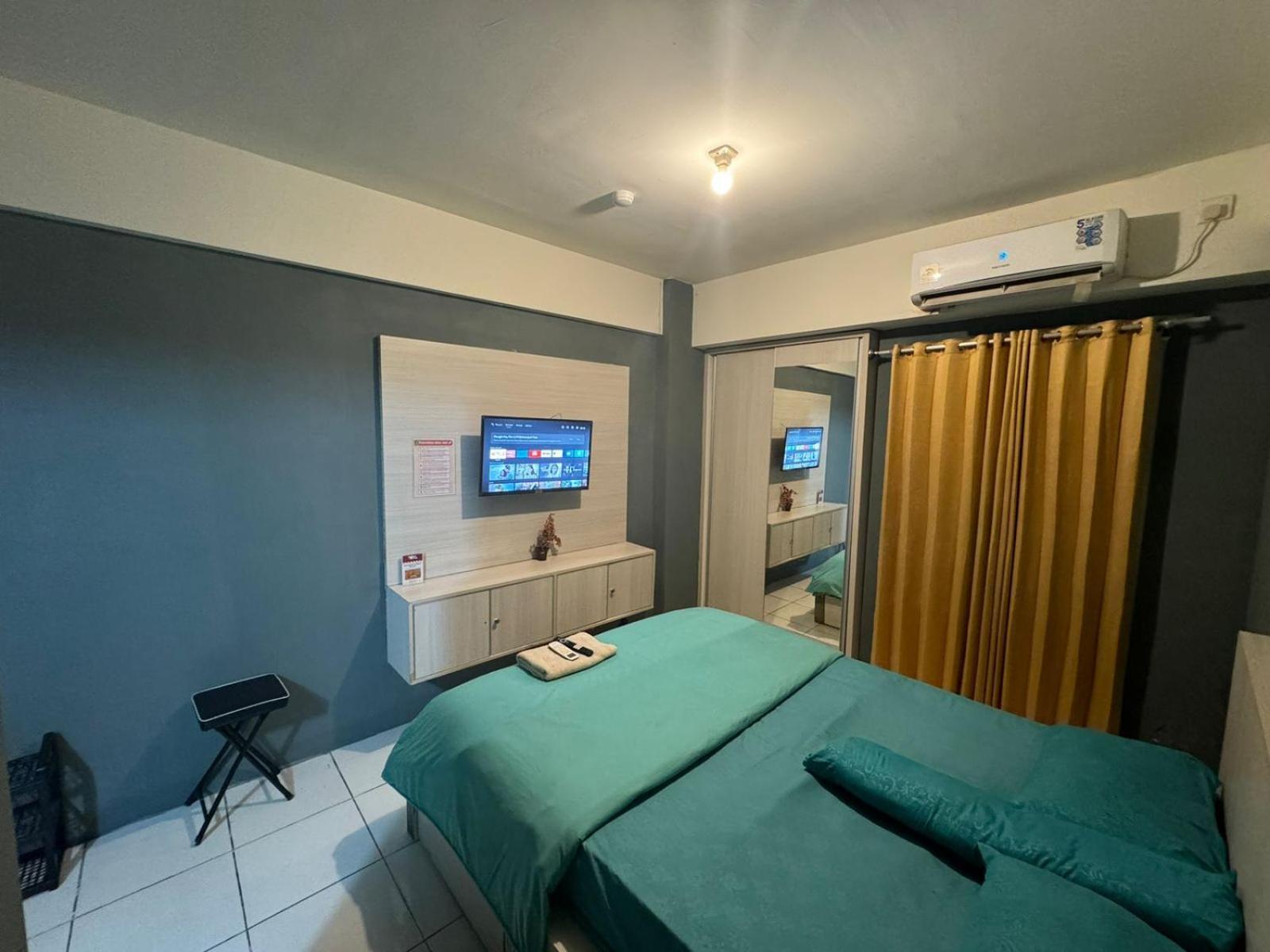 Jasmin Park Apartemen By Fix'S Room Kedungbadak Exteriér fotografie