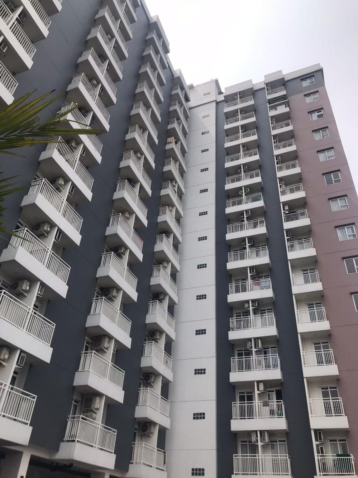 Jasmin Park Apartemen By Fix'S Room Kedungbadak Exteriér fotografie