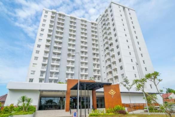 Jasmin Park Apartemen By Fix'S Room Kedungbadak Exteriér fotografie