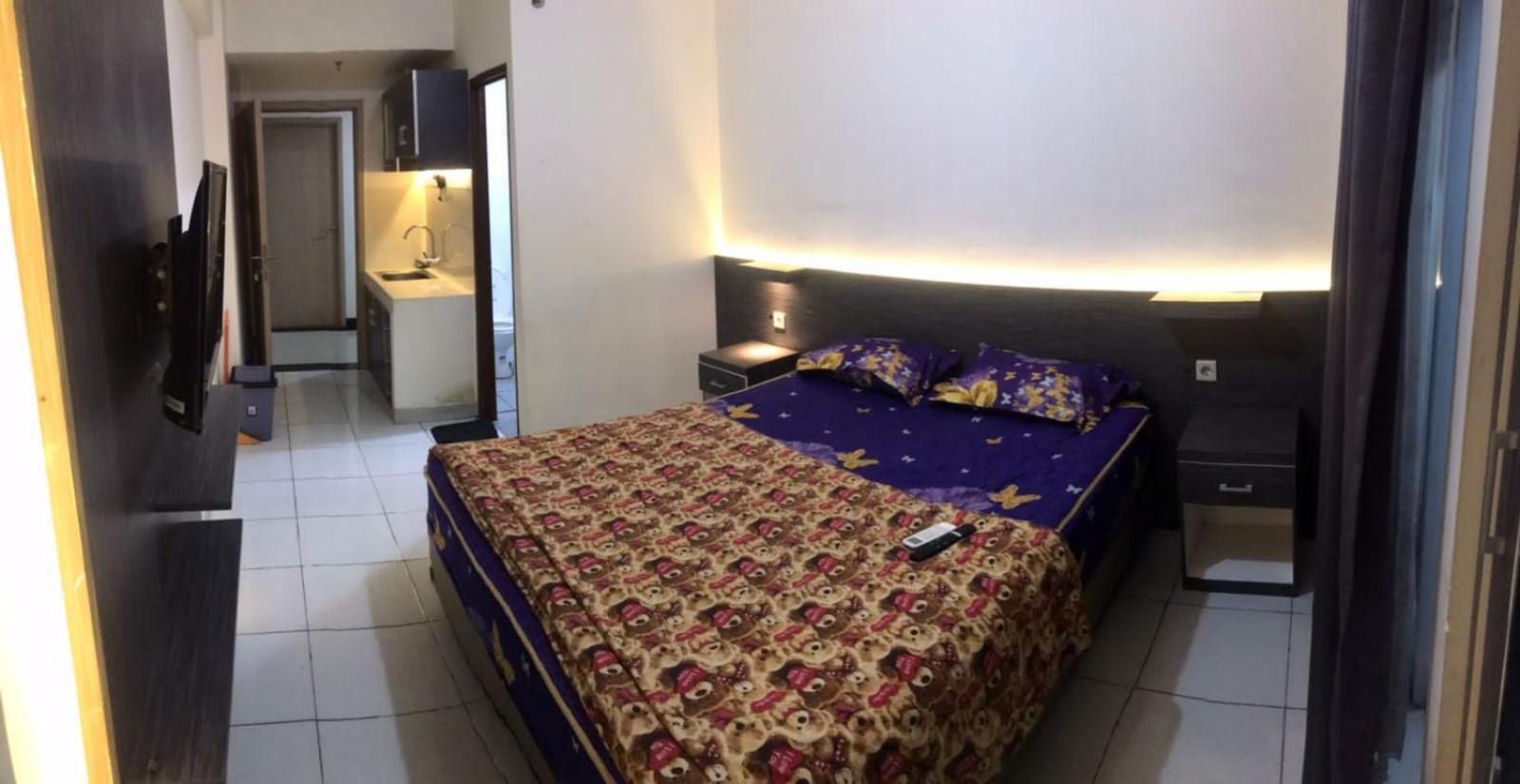 Jasmin Park Apartemen By Fix'S Room Kedungbadak Exteriér fotografie