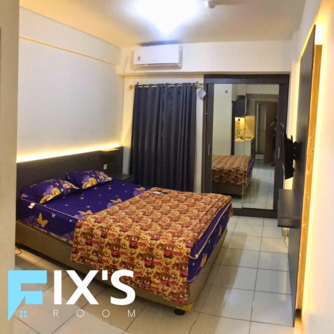 Jasmin Park Apartemen By Fix'S Room Kedungbadak Exteriér fotografie