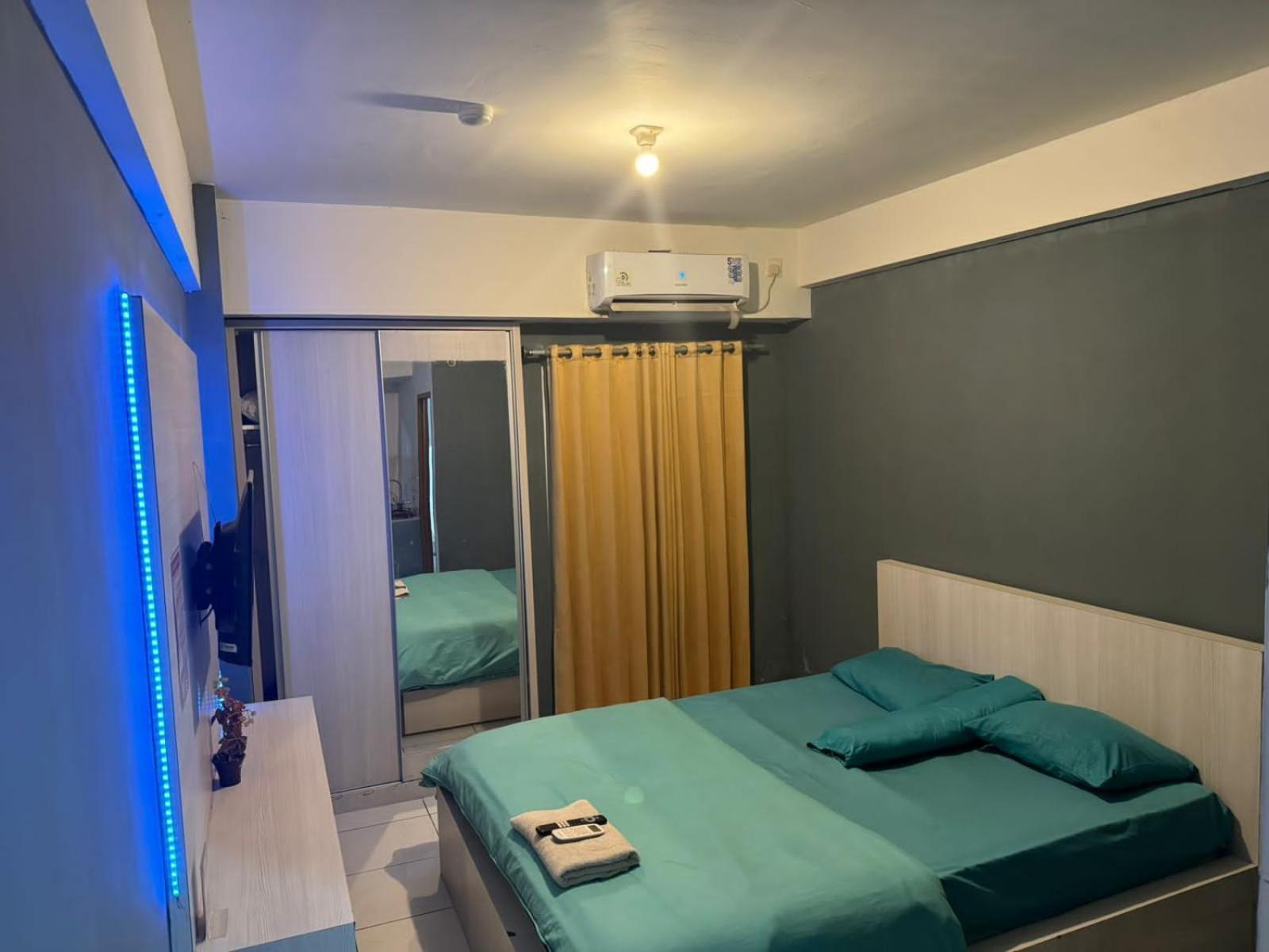Jasmin Park Apartemen By Fix'S Room Kedungbadak Exteriér fotografie